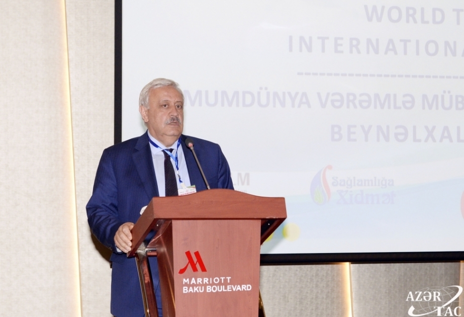 Ötən il cəzaçəkmə müəssisələrində vərəmdən ölüm göstəriciləri xeyli azalıb
