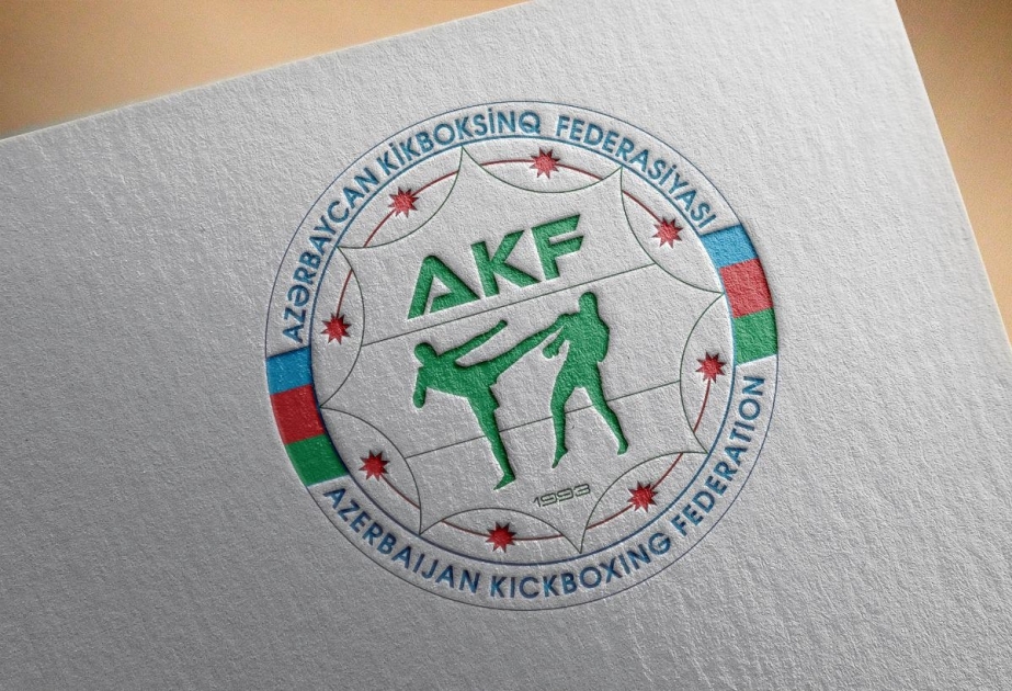 Azərbaycan Kikboksinq Federasiyasının yeni loqosu təqdim edilib