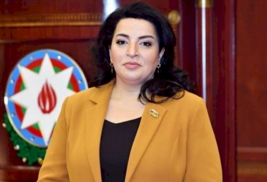 Fatma Yıldırım: Bütün dünya Prezident İlham Əliyevin timsalında praqmatik, verdiyi bütün vədləri gerçəkləşdirən siyasətçini görür