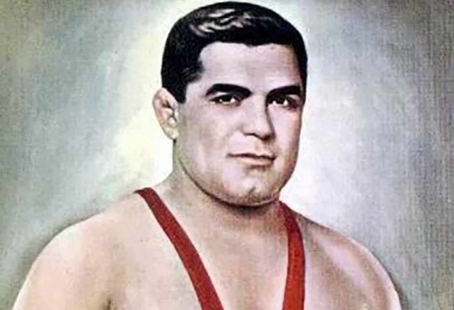 Yashar Dogu- the Turkish Sports Icon, Father of Turkish Wrestling