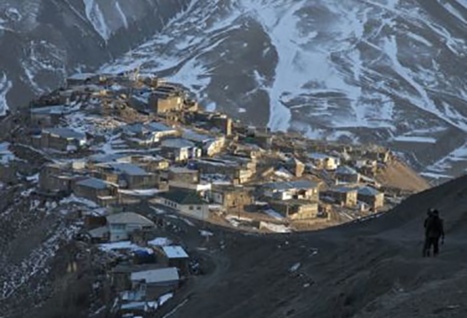Birdwatching spots in Khinalig and Laza - mountain villages of Azerbaijan’s Guba district
