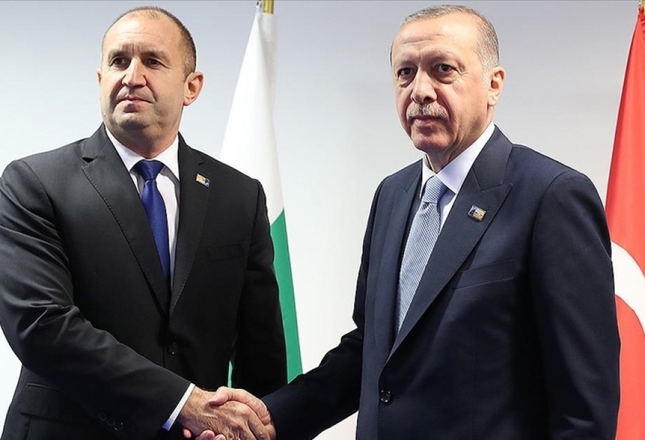 土耳其与保加利亚两国总统通电话