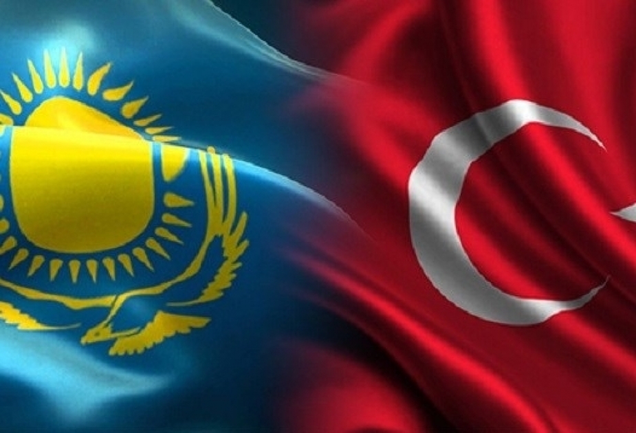 Turkish, Kazakh presidents discuss bilateral relations, regional developments in phone call
