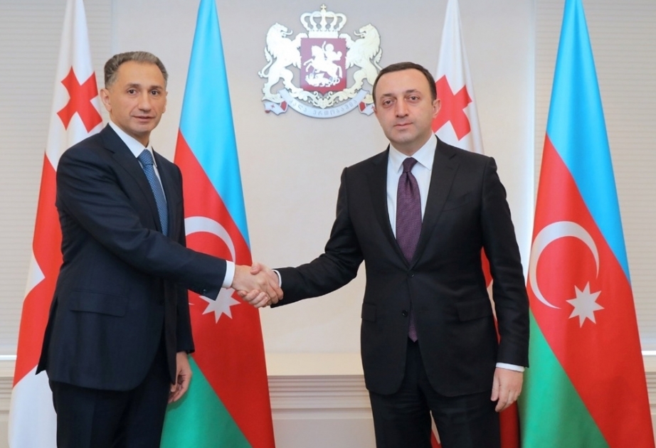 La cooperación entre Georgia y Azerbaiyán tiene un impacto positivo en las economías de ambos países