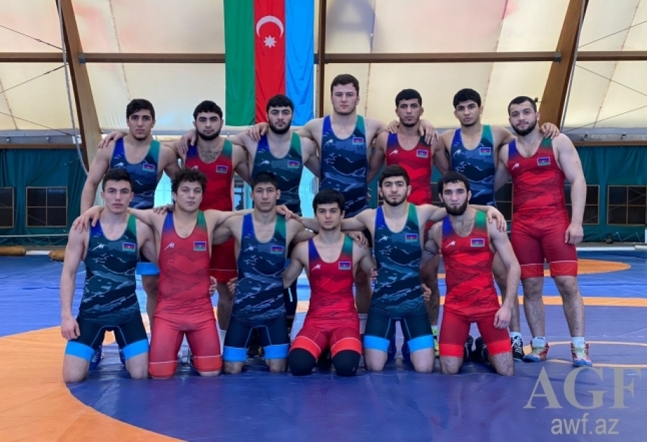 Young Azerbaijani freestyle wrestlers to contest medals at International tournament in Turkiye