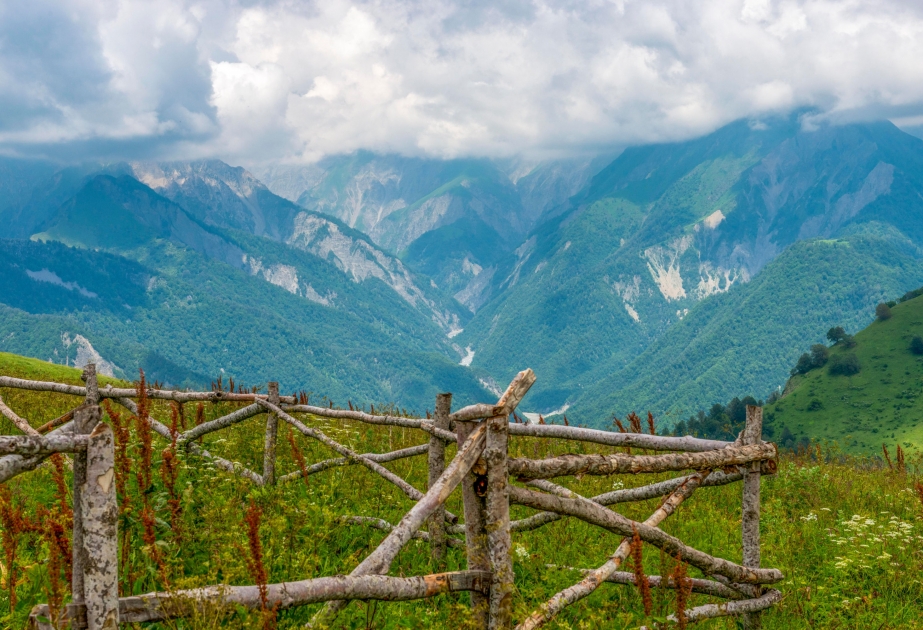 Gumukh - Gashgachay trail