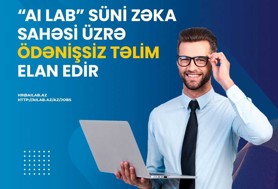 AI Lab announces free artificial intelligence training