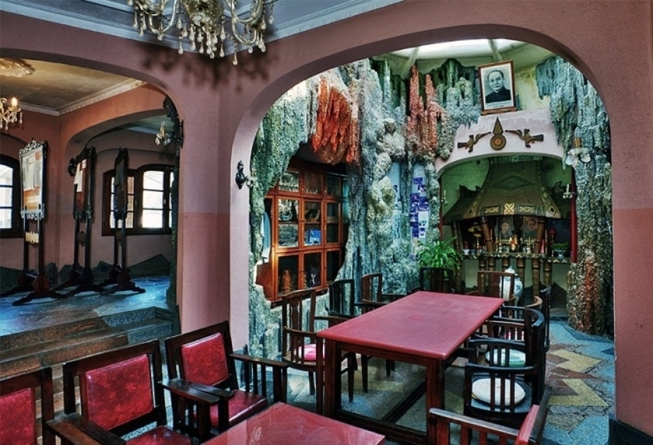 Crazy House in Vietnam