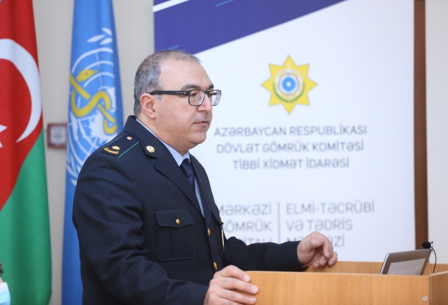 “COVID-19-un müalicə və diaqnostikasına müasir yanaşmalar” mövzusunda seminar keçirilib