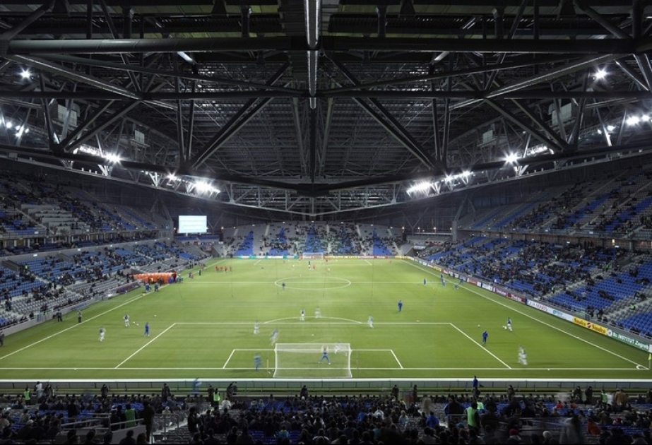 Futbol üzrə Qazaxıstan və Azərbaycan milli komandaları arasında keçiriləcək oyunun stadionu məlum olub
