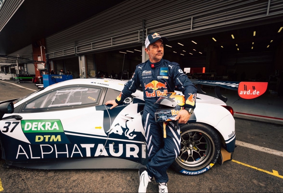 Ralli üzrə doqquzqat dünya çempionu Sebastyan Löb DTM yarışlarında qüvvəsini sınayacaq