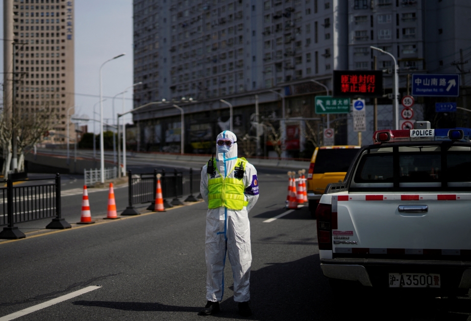 Chinese mainland reports 1,383 new local COVID-19 cases