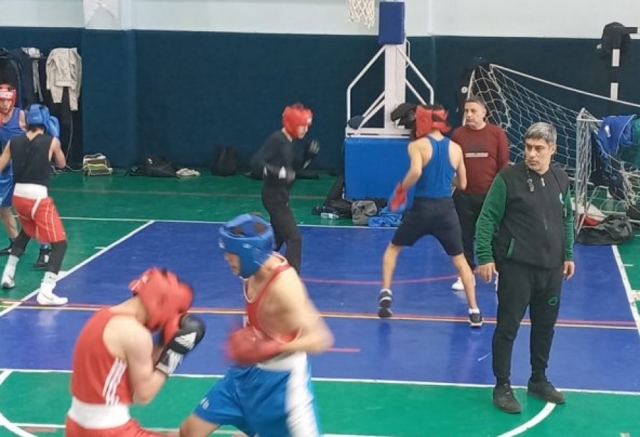 Boksçularımız Sofiyada keçiriləcək Avropa birinciliyində iştirak edəcəklər