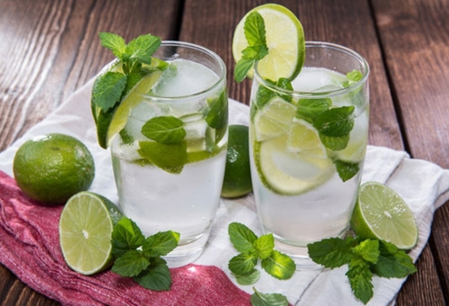 Sherbet- Azerbaijan`s national drink