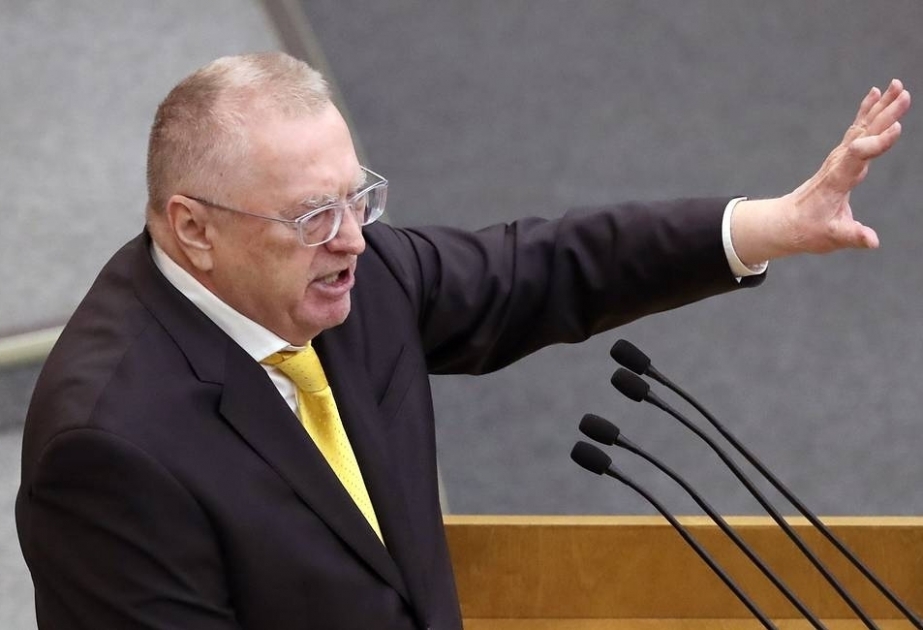 Умер Владимир Жириновский