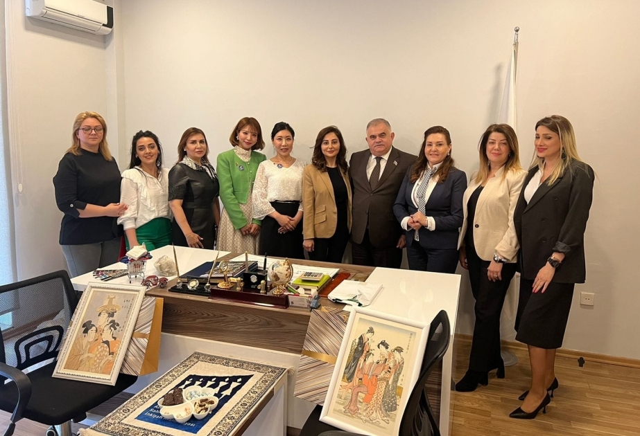 Azerbaiyán y Japón discuten la expansión de los lazos comerciales