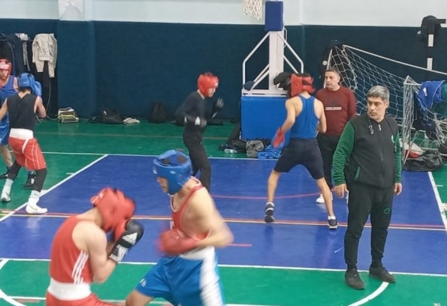 Azerbaijani boxers to compete in Youth European Championships