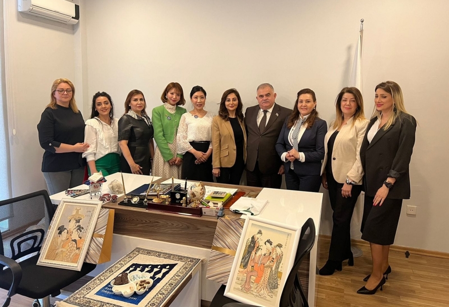 L'Azerbaïdjan et le Japon discutent de l'élargissement des relations commerciales