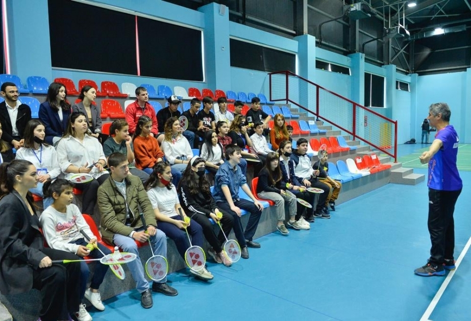 Azərbaycan Badminton Federasiyası DOST İnklüziv İnkişaf və Yaradıcılıq Mərkəzi ilə əməkdaşlığa start verib