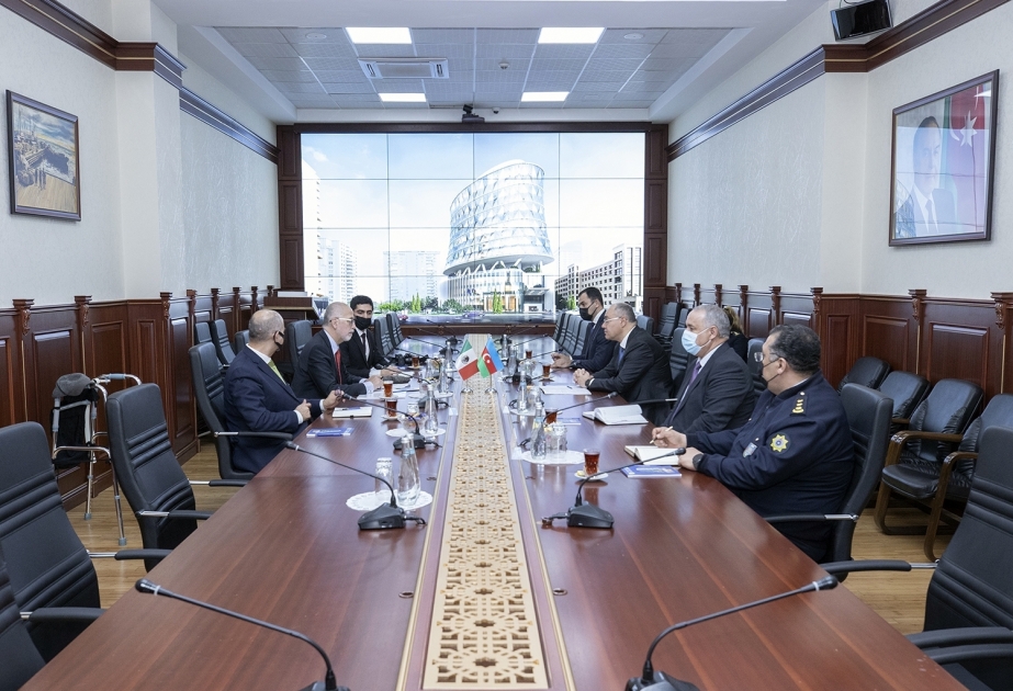 Azerbaiyán tiene la intención de cooperar con México en el ámbito aduanero