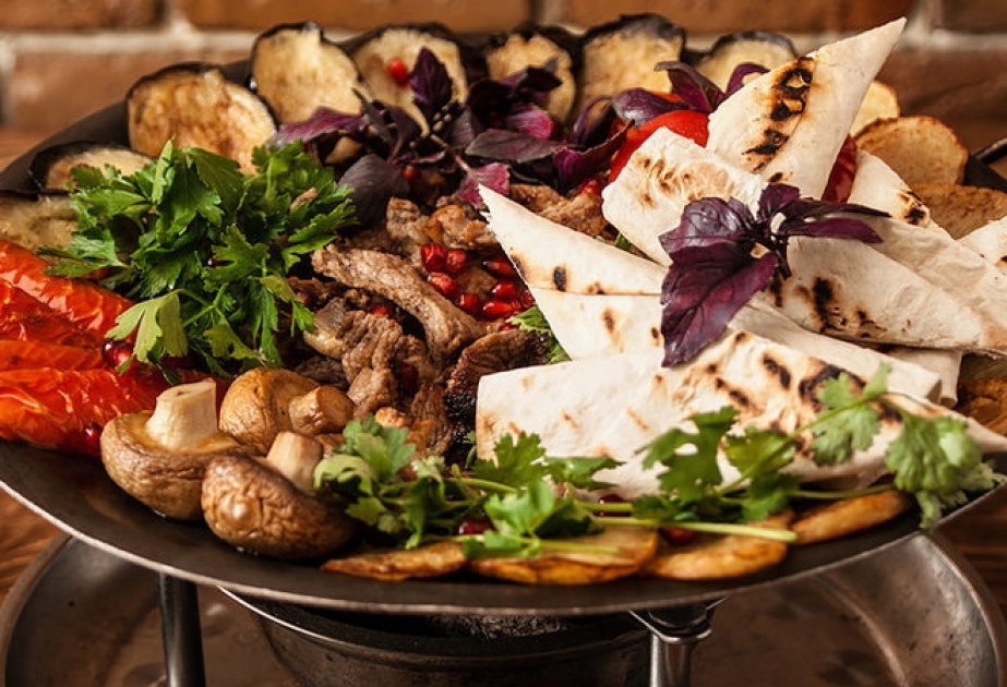 Los 10 platos que "hay que probar" cuando se visita Azerbaiyán