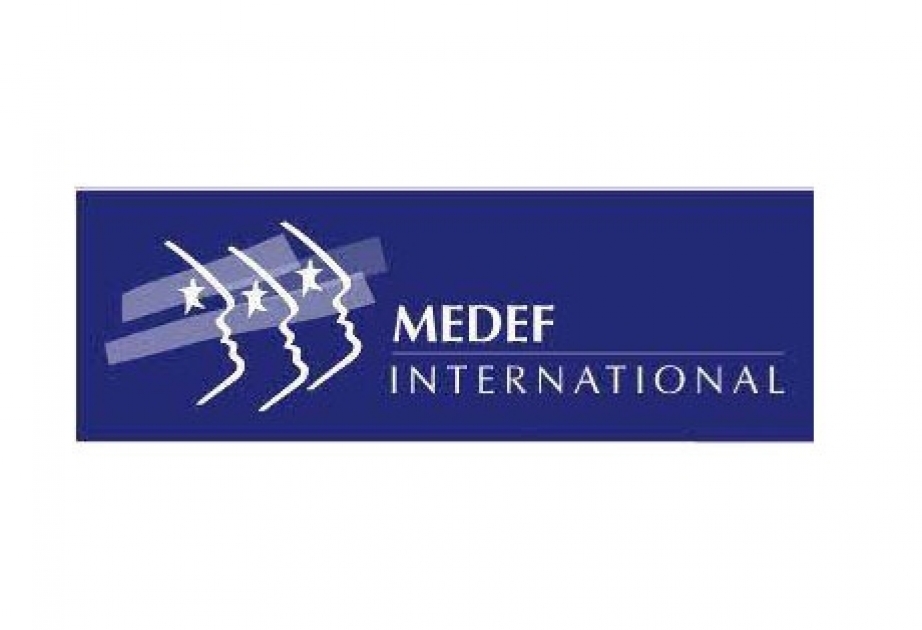 Une délégation du conseil d’entreprises France-Azerbaïdjan de MEDEF International se rend à Bakou