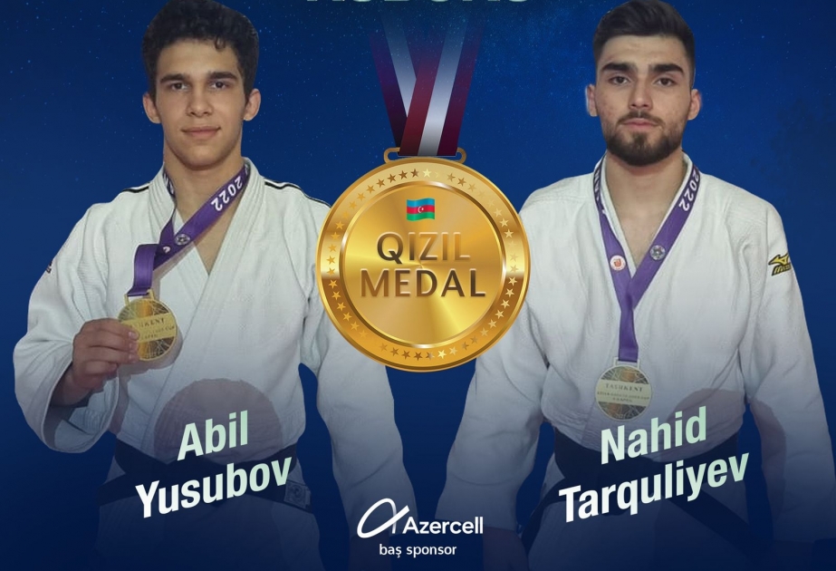 Cüdo üzrə yeniyetmələrdən ibarət komandamız Asiya kuboku yarışında ikinci yeri tutub