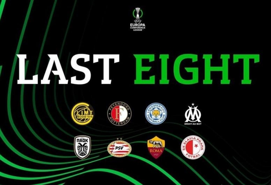 UEFA Konfrans Liqası: Bu gün dörddəbir final mərhələsinin ilk oyunlarına start veriləcək
