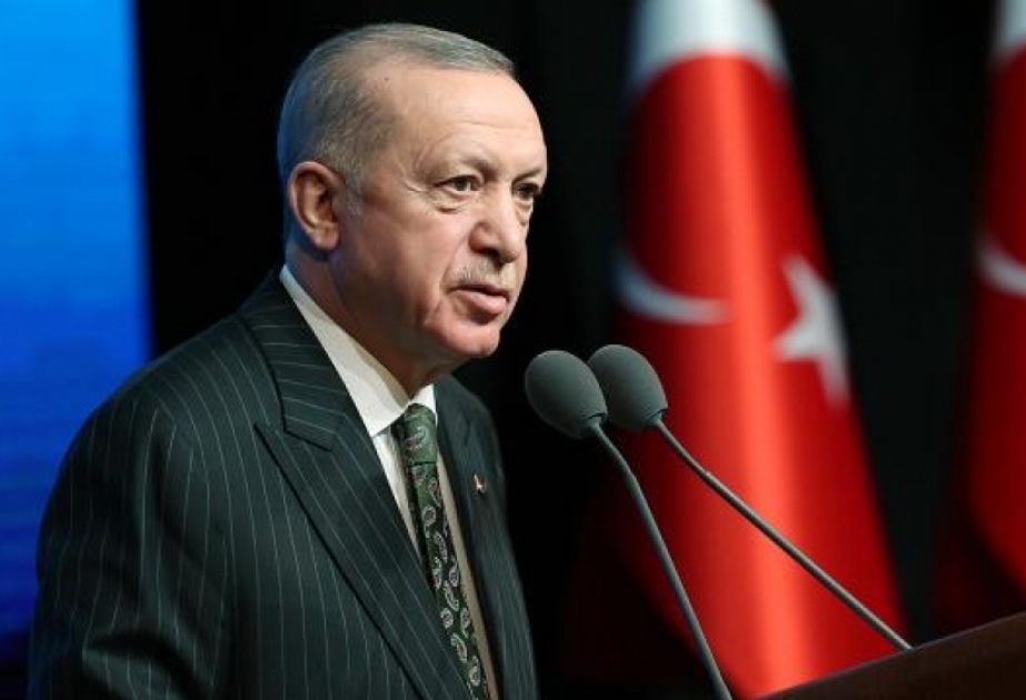 Recep Tayyip Erdogan : La Turquie deviendra l'une des 10 plus grandes économies du monde