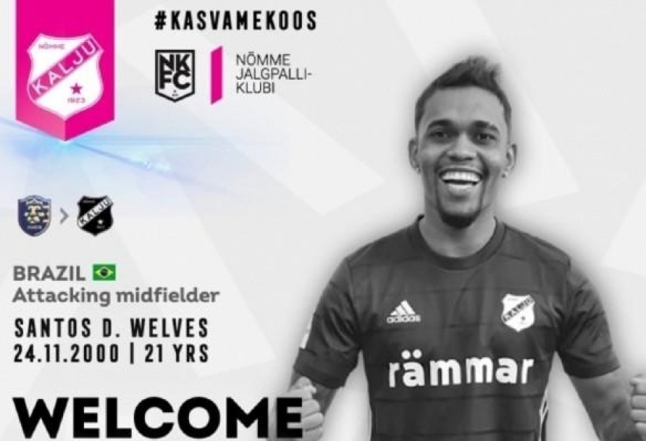 “Zirə”nin sabiq futbolçusu karyerasını Estoniyada davam etdirəcək