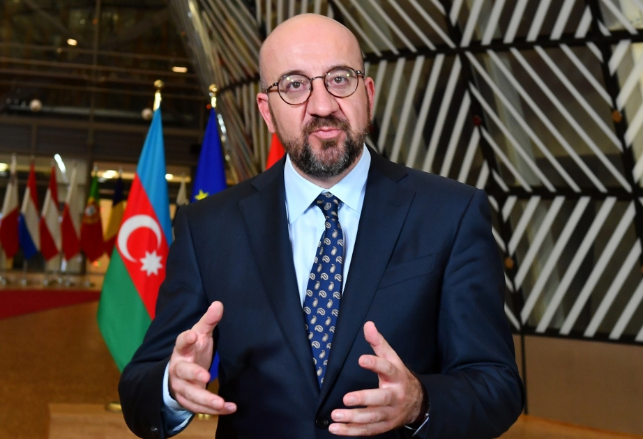 Déclaration du Président du Conseil européen Charles Michel à l'issue de la deuxième réunion trilatérale avec le Président Ilham Aliyev et le Premier ministre Nikol Pachinian