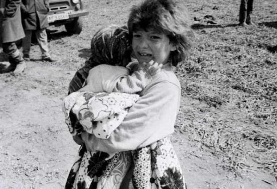 El genocidio cometido por los armenios en el pueblo de Aghdaban: otro crimen contra el pueblo azerbaiyano