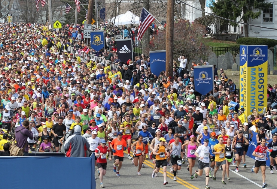 Rusiya və Belarus vətəndaşları Boston marafonundan kənarlaşdırılıblar