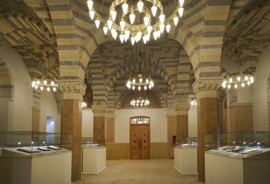 Baylar Mosque- pearl of Azerbaijan’s religious constructions
