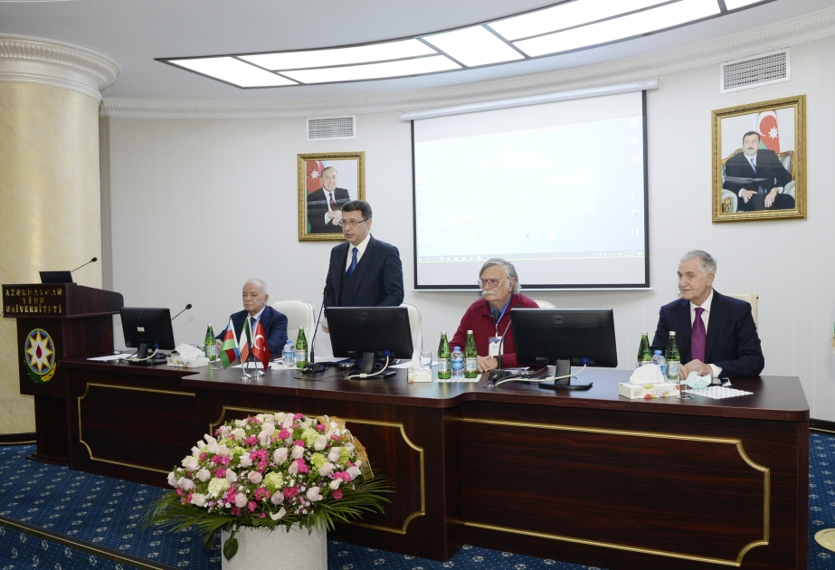 Se abordaron los problemas actuales de la rinología en el Congreso Rinológico Internacional Azerbaiyán-Italia