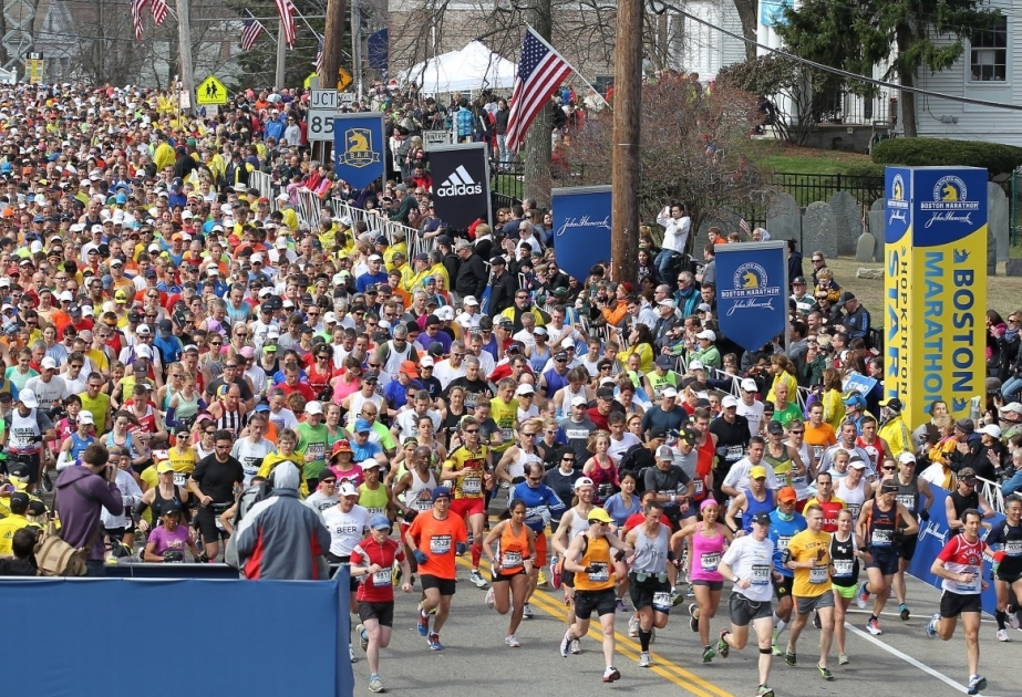Boston Marathon bars runners from Russia and Belarus from participating