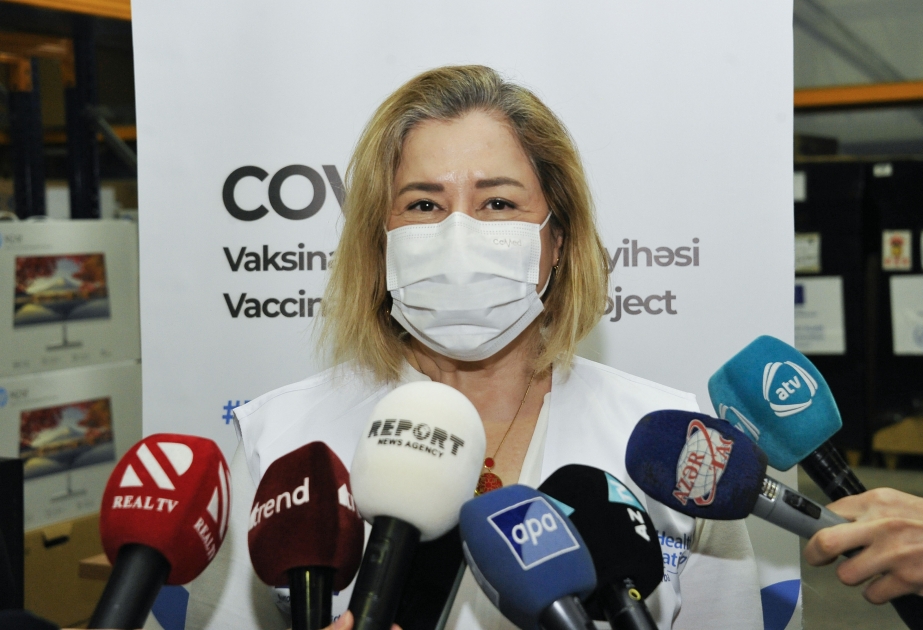 Hande Harmancı: Pandemiya hələ bitməyib