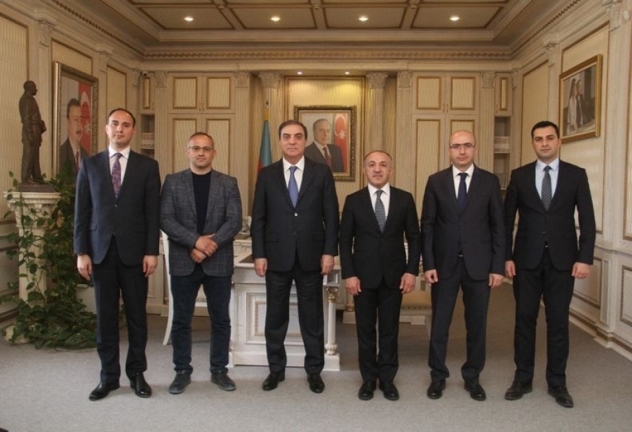 Gəncədə cüdo mərkəzinin inşası planlaşdırılır