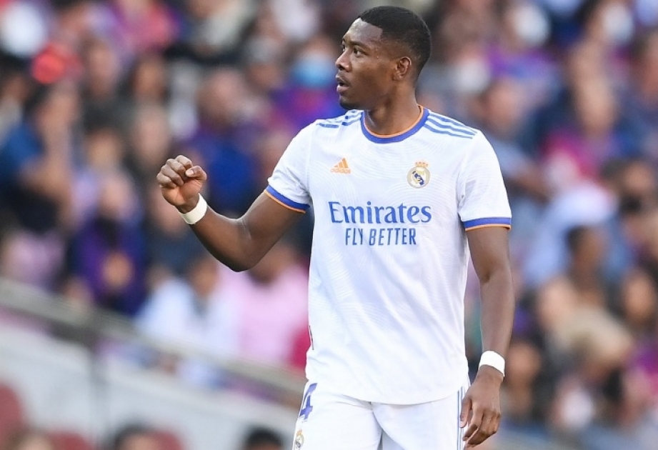 “Çelsi” – “Real Madrid” oyunu David Alaba üçün rekordla əlamətdar olub