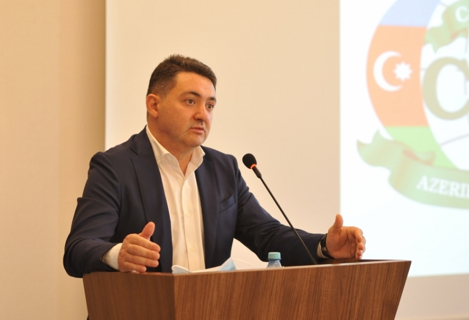 Moldovanın diaspor rəhbəri: Brüssel görüşünün nəticələri Prezident İlham Əliyevin xarici siyasətində növbəti uğurun bariz nümunəsidir