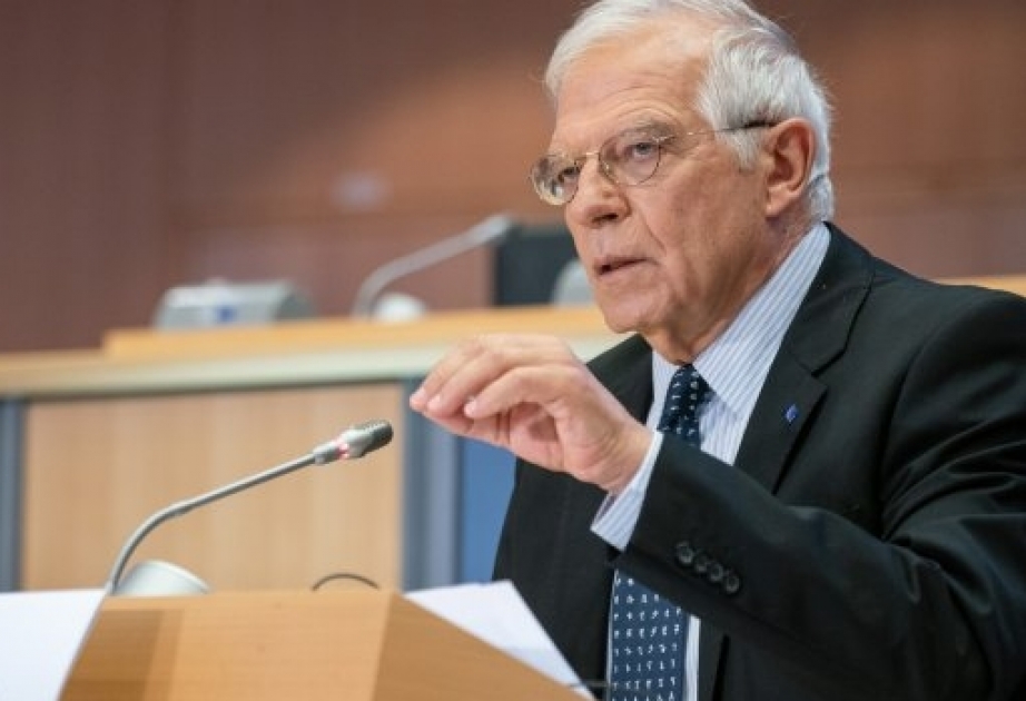 Cozep Borrell: Ermənistan və Azərbaycan arasında mühüm irəliləyiş əldə olunub