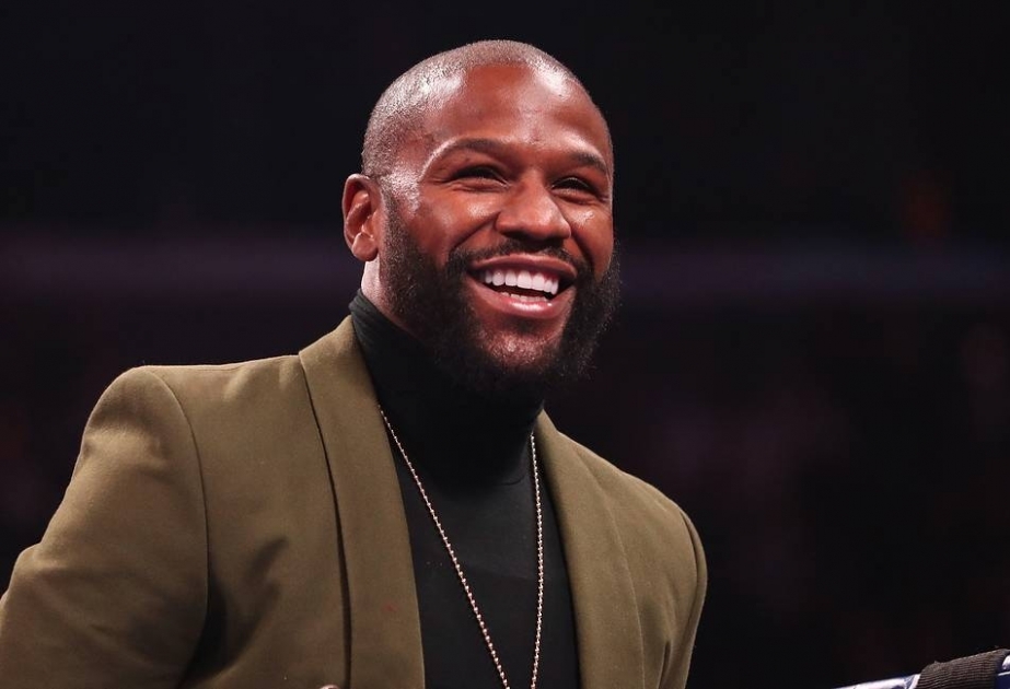 Floyd Meyvezer Dubayda nümayiş xarakterli döyüş keçirəcək