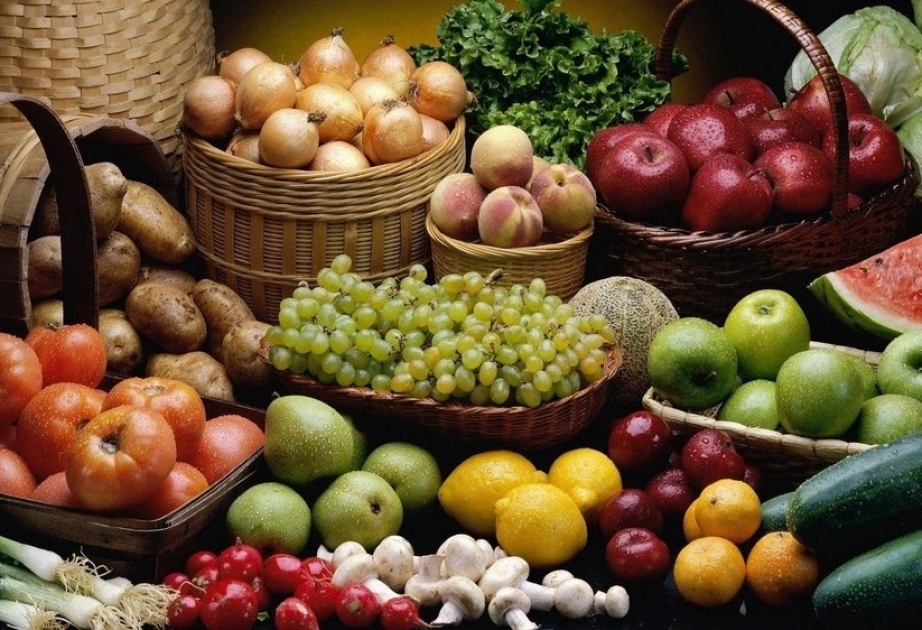 Im ersten Quartal Exporte von Obst und Gemüse um 28,5 Prozent gestiegen