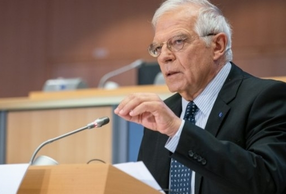 Josep Borrell: “Se han hecho avances importantes entre Armenia y Azerbaiyán”