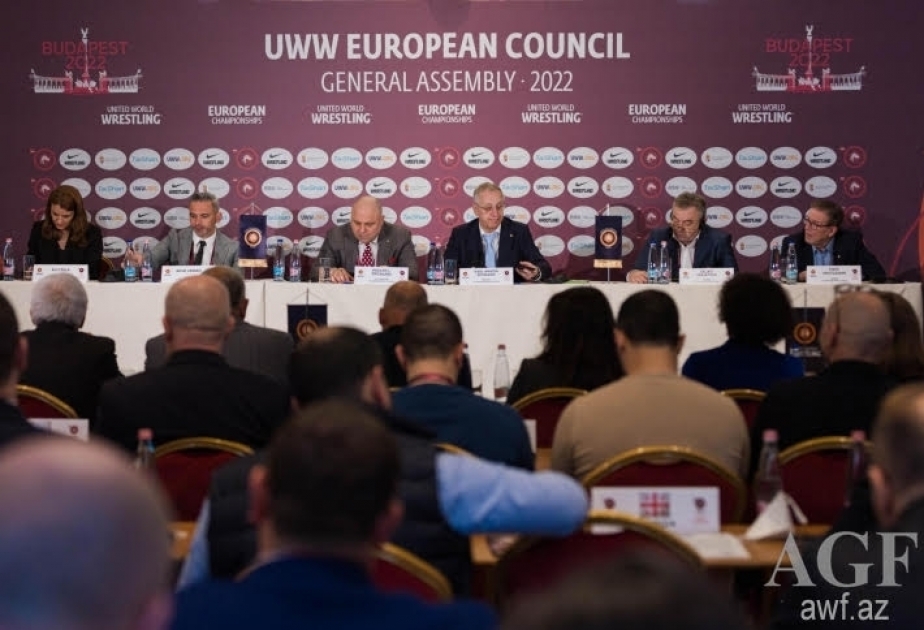 Bakou accueillera en 2024 les championnats d’Europe U23 de lutte