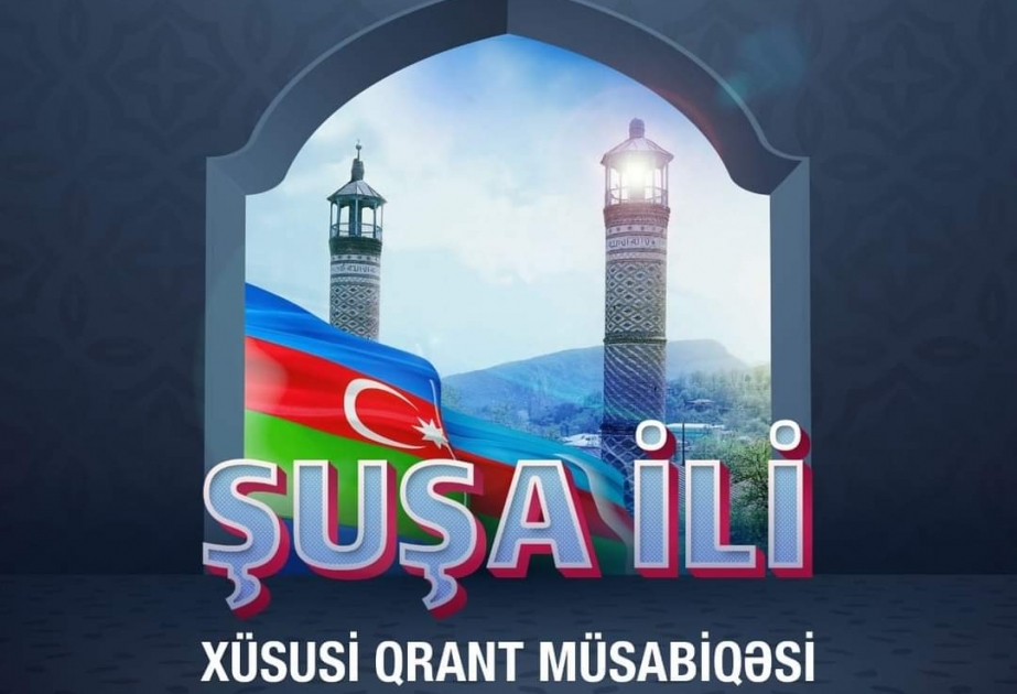 "Şuşa İli"nə həsr olunmuş xüsusi qrant müsabiqəsi elan edilib