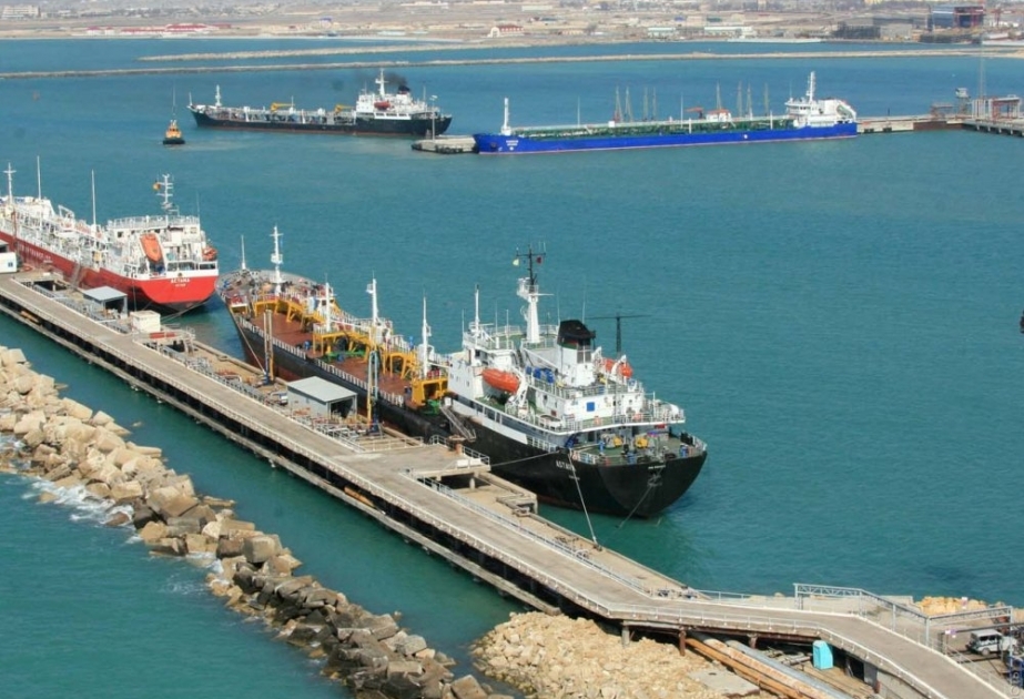 Qazaxıstan Aktau limanında konteyner qovşağı yaratmaq üçün Sinqapurdan şirkət cəlb edəcək