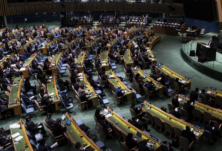 L'Assemblée générale de l’ONU décide de suspendre la Russie du Conseil des droits de l'homme