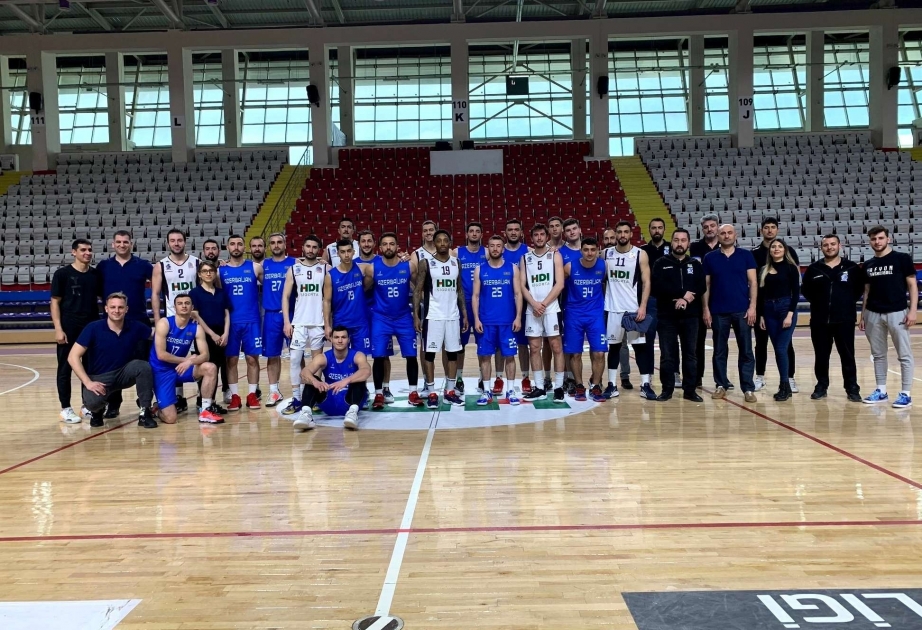 Azərbaycan millisi Super Liqa təmsilçisinə məğlub olub