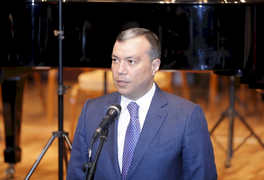 Azərbaycan və Macarıstan arasında diplomatik əlaqələrin qurulmasının 30 illiyi ilə əlaqədar tədbir keçirilib